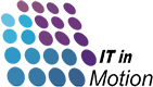 IT In Motion Logo